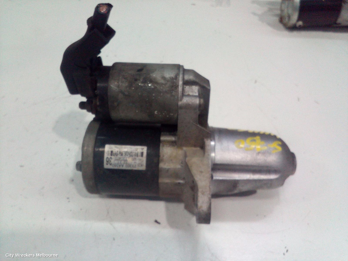 SUBARU LIBERTY STARTER, PETROL, EJ22/EJ20/EJ25, NON TURBO, AUTO, 4/6 SPEED, SERIES 1-5TH GEN, 12/1989 - 11/2014 - Image 3
