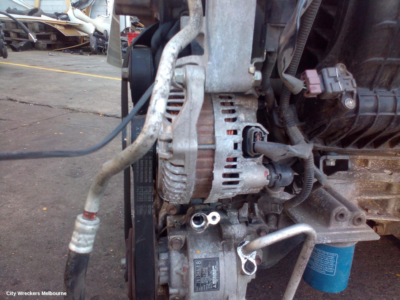PEUGEOT 4008 ALTERNATOR, 2.0, 4B11, 06/2012 - 12/2017 - Image 1