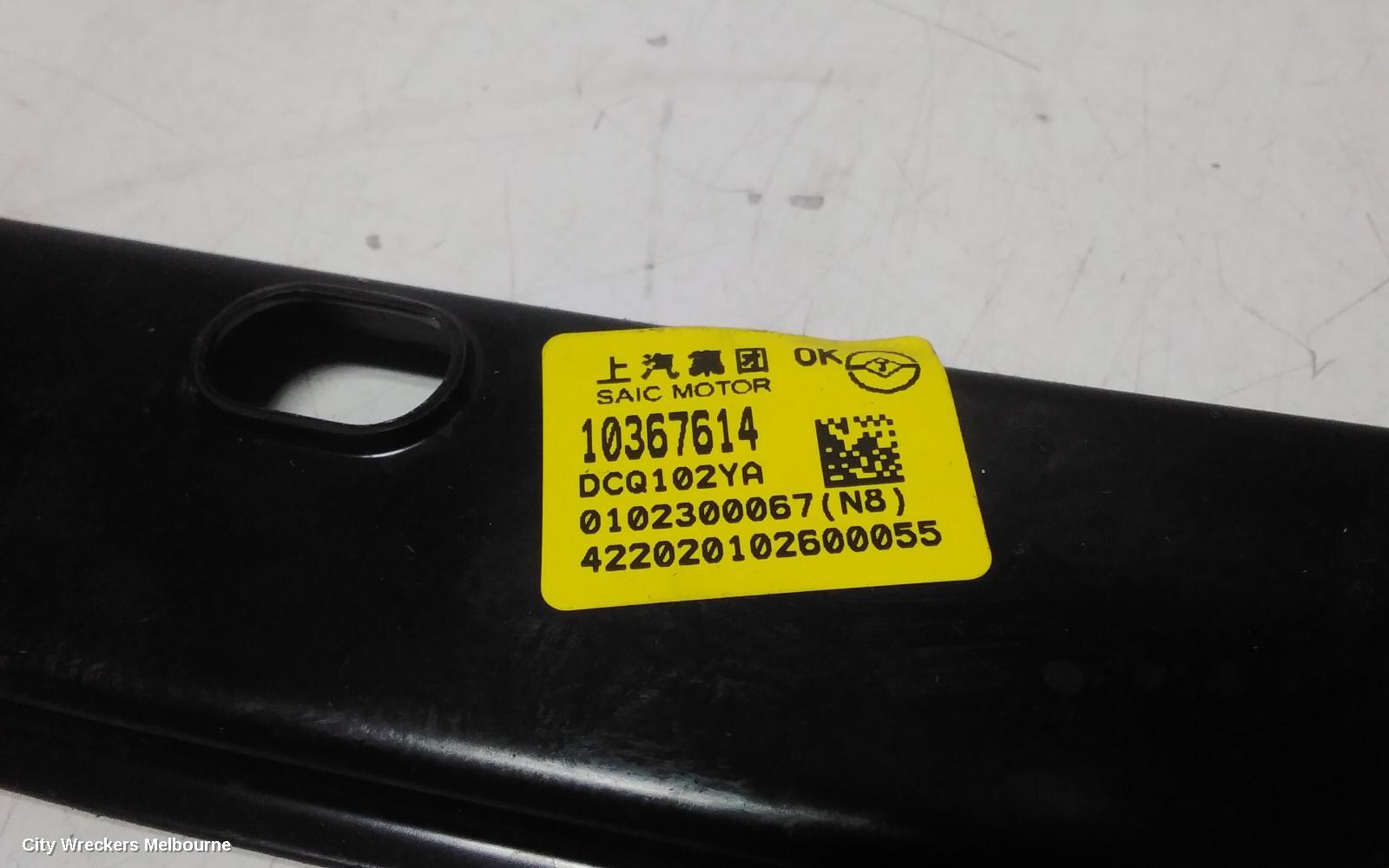 MG HS RIGHT FRONT WINDOW REG/MOTOR, SAS23, 08/2019 - 12/2024 - Image 3