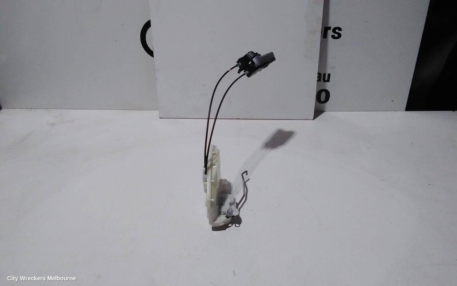 SUZUKI SX4 DOOR/BOOT/GATE LOCK, LEFT FRONT DOOR LOCK, GY, 02/2007 - 01/2014 - Image 3