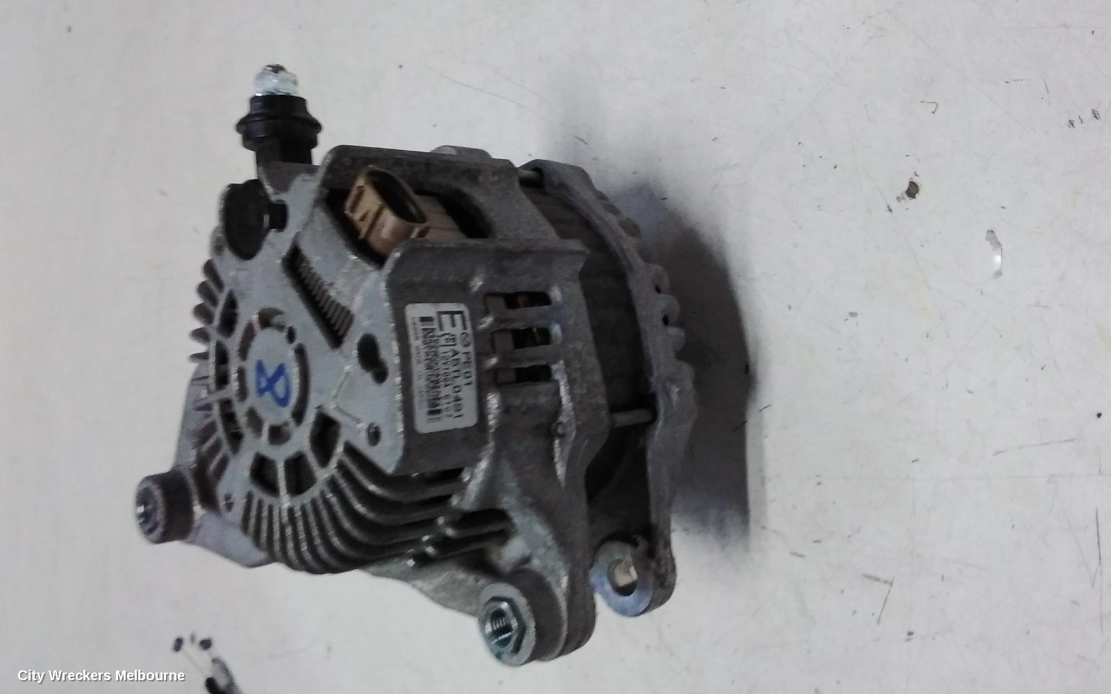 MAZDA 3 ALTERNATOR, PETROL, 2.0/2.5, BM-BN, 11/2013 - 02/2019 - Image 3