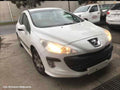 PEUGEOT 308 LEFT GUARD, T7, 09/2007 - 09/2014 - Image 1