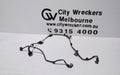 MITSUBISHI OUTLANDER, ZH, 09/2009 - 10/2012, 4 PARKING SENSORS WITH WIRING LOOM: 105783 - Image 1