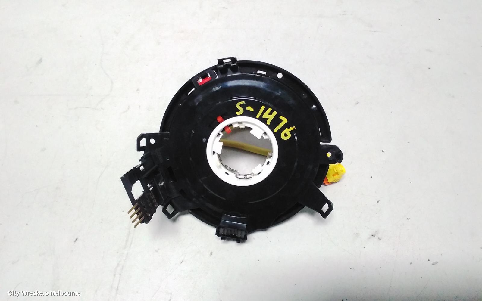 CHRYSLER 300C AIRBAG MODULE/SENSOR, CLOCKSPRING, LX2, 07/2012 - 12/2014 - Image 2