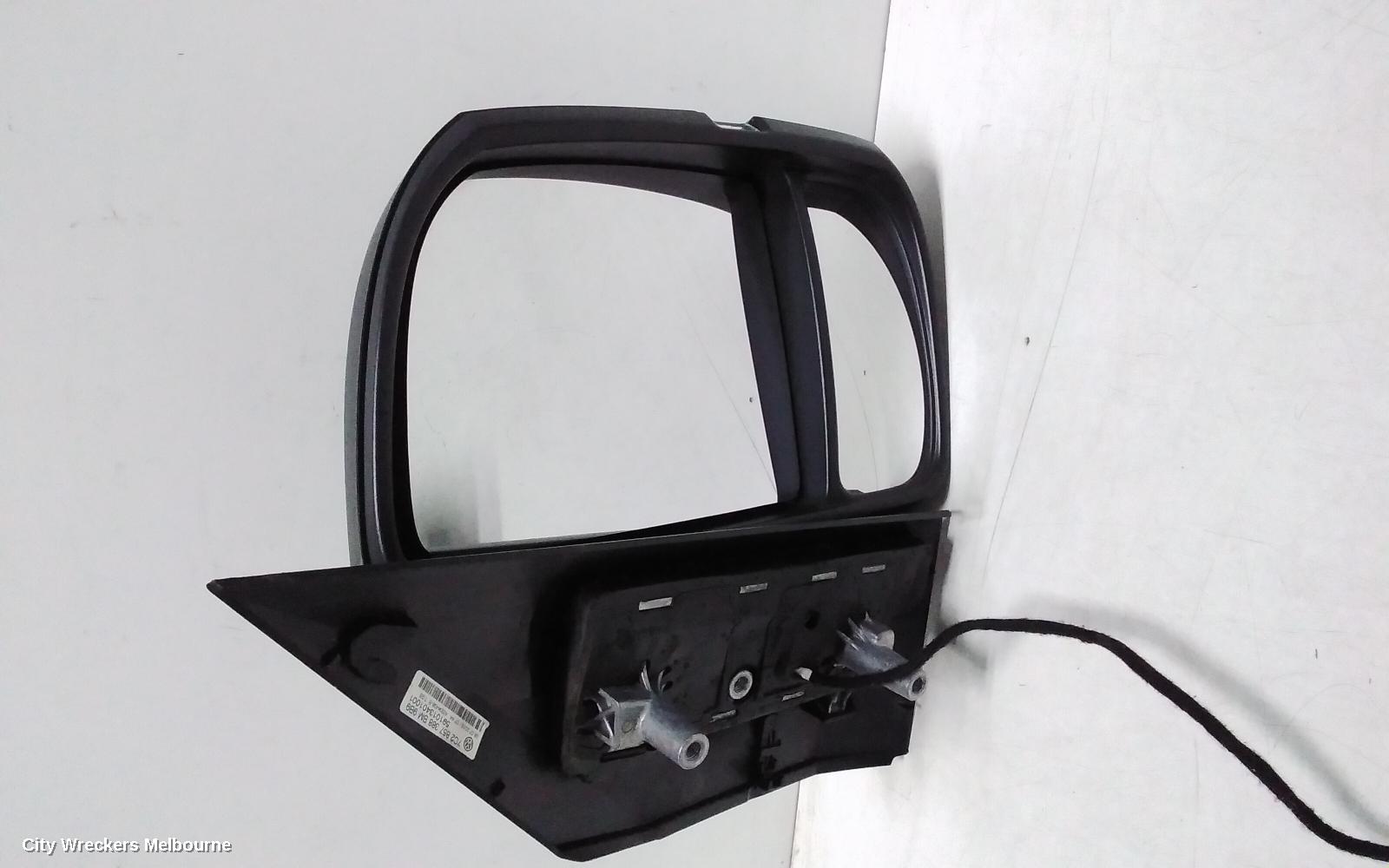 VOLKSWAGEN CRAFTER RIGHT DOOR MIRROR, SY1, NON POWER FOLD TYPE, 08/2017 ONWARDS - Image 2