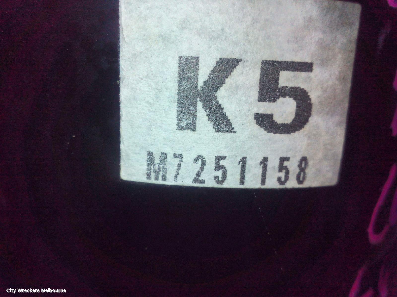 TOYOTA CAMRY MOUNT, XV70, 09/2017 - 05/2024 - Image 3