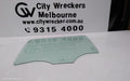 SKODA FABIA LEFT REAR DOOR WINDOW, NJ, PRIVACY TINT TYPE, HATCH, 01/2015 - 08/2021 - Image 1