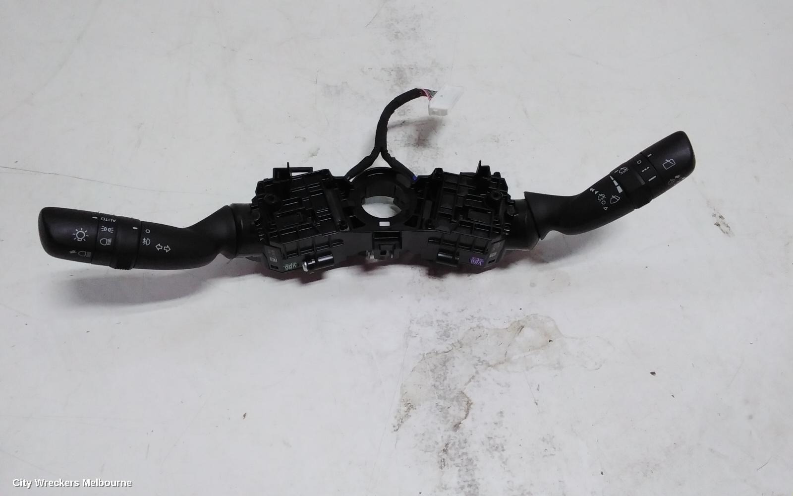 TOYOTA COROLLA COMBINATION SWITCH, FLASHER SWITCH, E210, HATCH, NON FOGLAMP TYPE, 07/2018 ONWARDS - Image 2