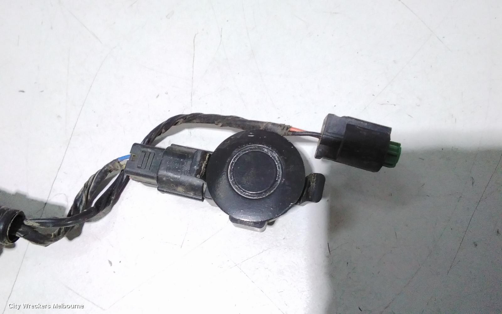 HOLDEN CAPTIVA, CG SERIES 2 03/2011 - 06/2018, SET OF REAR BUMPER SENSORS : 79480 - Image 2