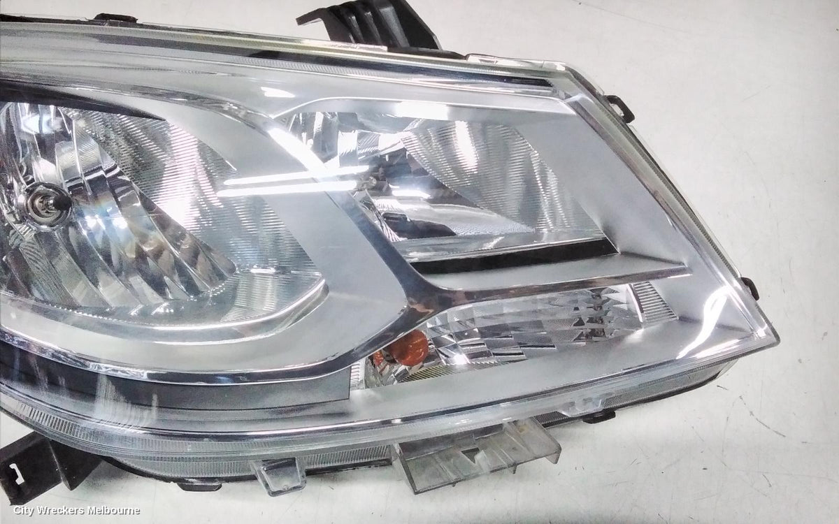 LDV G10 RIGHT HEADLAMP, SV7C, VAN, HALOGEN TYPE, 04/2015 ONWARDS - Image 2