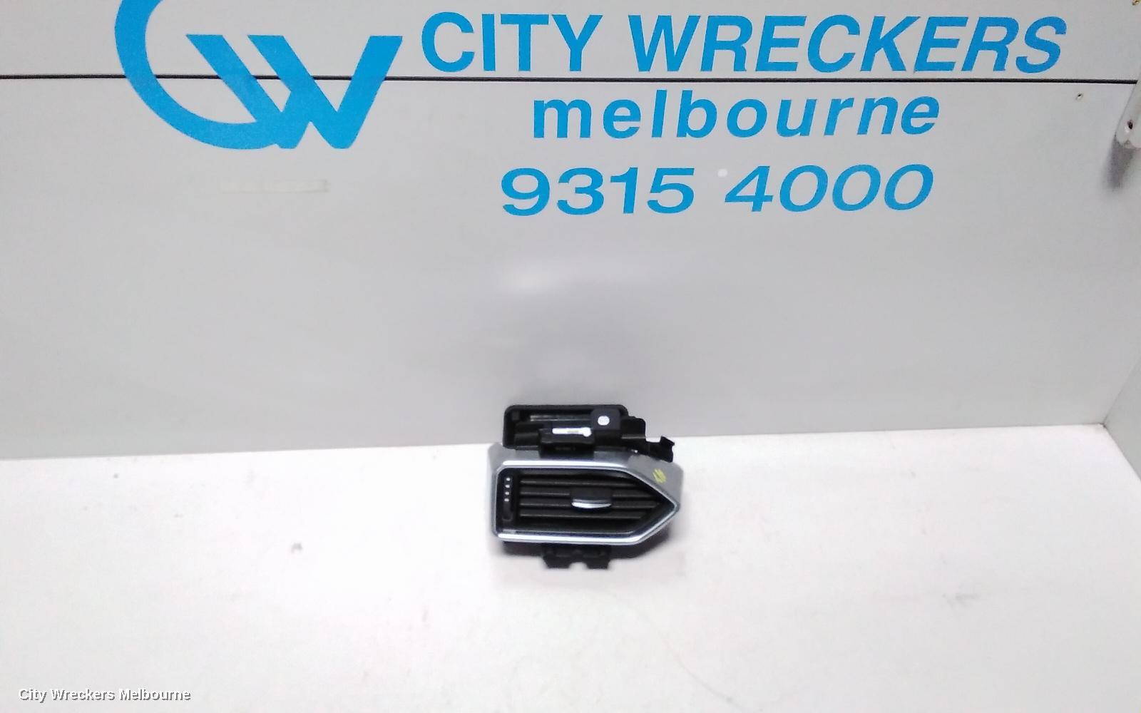 MAZDA CX5, KF, 02/2017 - 03/2026, AIRVENT LFET: 70414 - Image 1