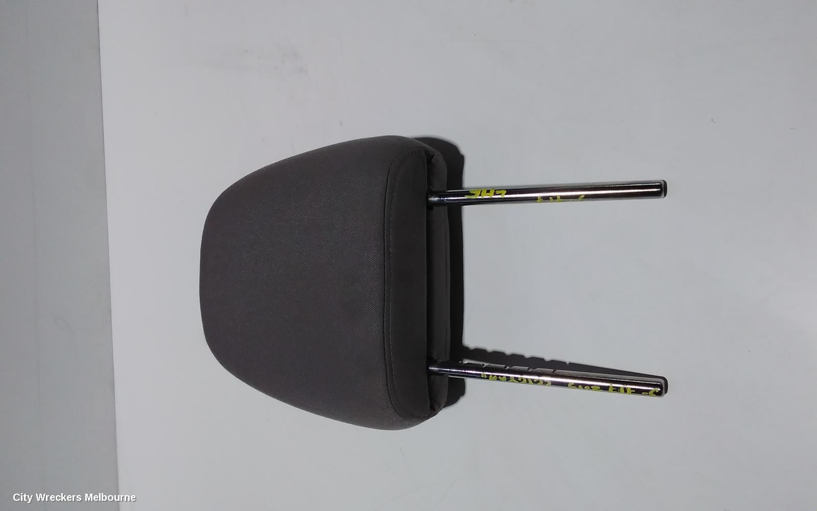 HOLDEN COLORADO HEADREST, LH FRONT, RG 7, 12/2012 - 06/2016 - Image 2