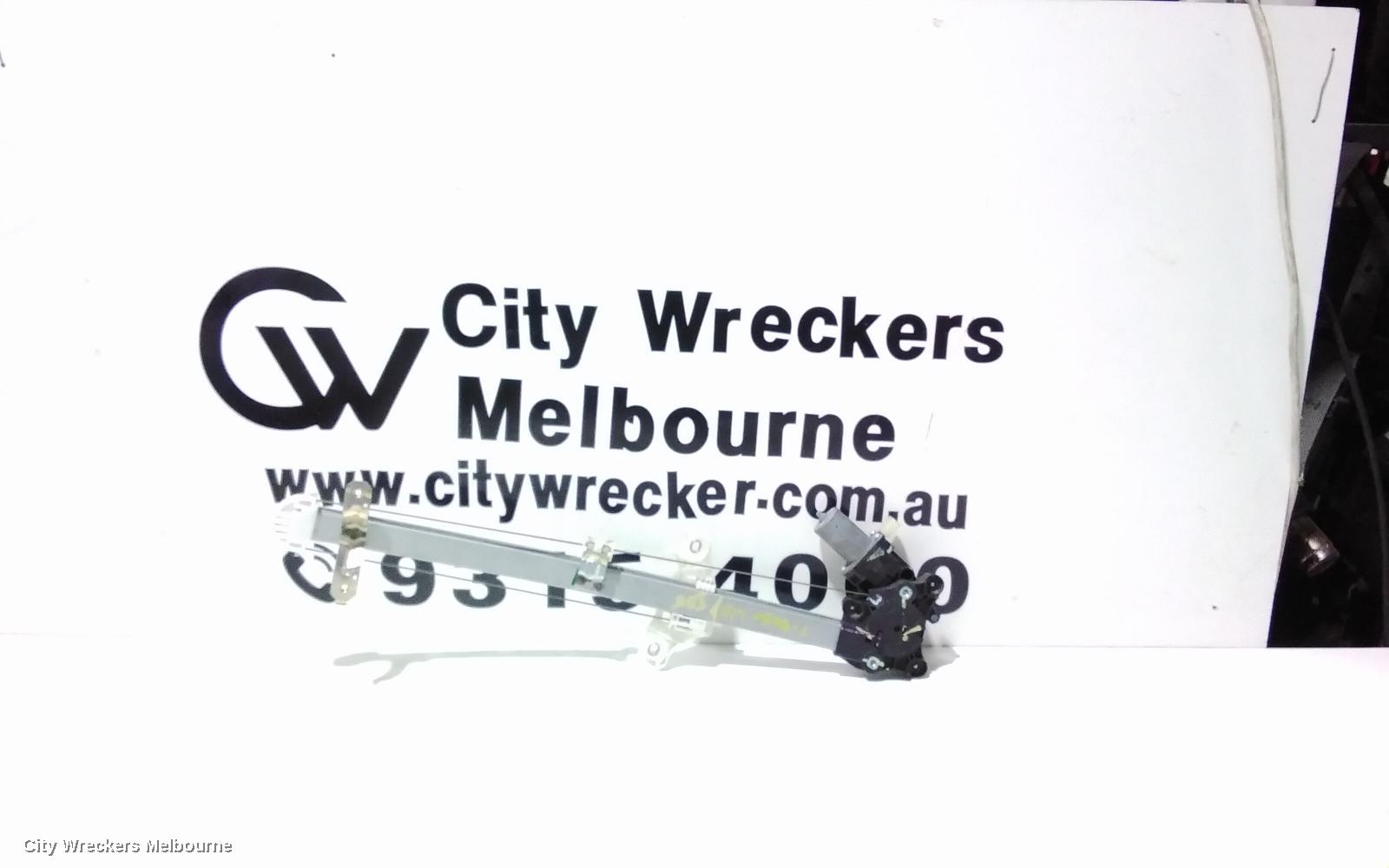 SUZUKI BALENO LEFT FRONT WINDOW REG/MOTOR, EW, 04/2016 - 12/2022 - Image 1