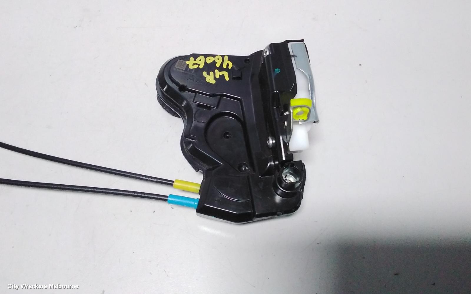 SUZUKI BALENO DOOR/BOOT/GATE LOCK, LEFT REAR DOOR LOCK, EW, 04/2016 ONWARDS - Image 2