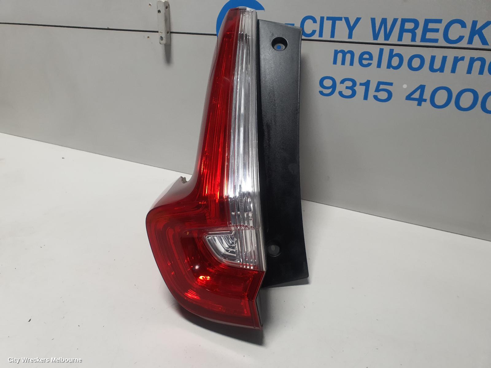 HONDA CRV LEFT TAILLIGHT, RW, 05/2017 - 06/2019 - Image 2