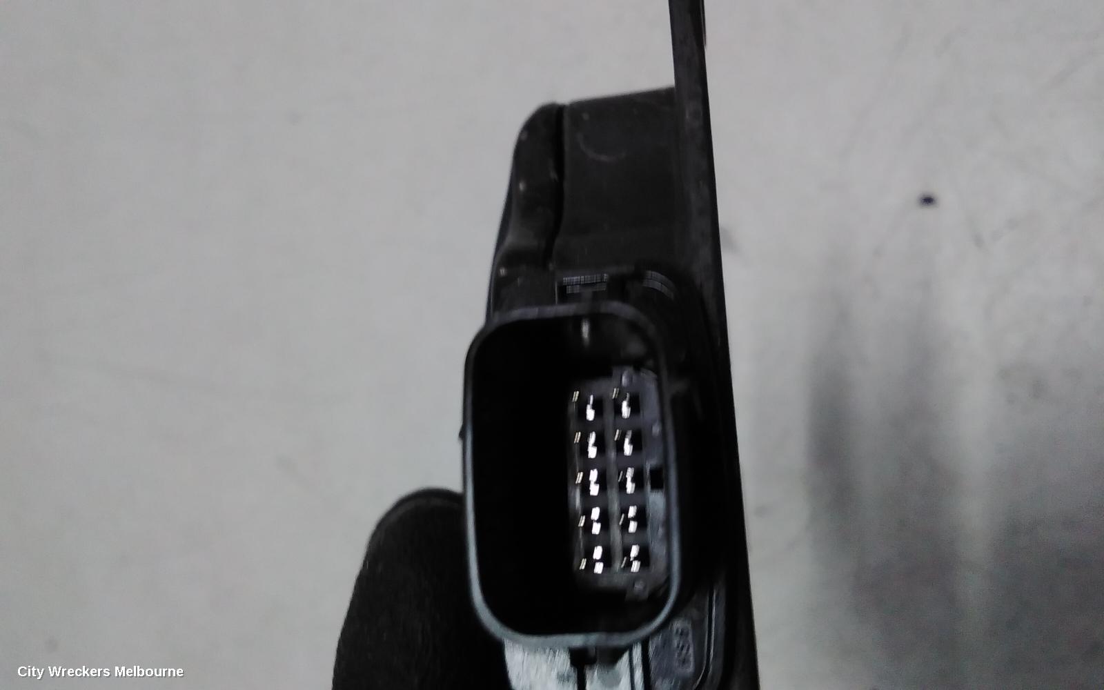 TOYOTA KLUGER REVERSE CAMERA, BLIND SPOT MONITOR SENSOR (LH REAR BEHIND BUMPER), XU70 SERIES, 03/2021 ONWARDS - Image 3