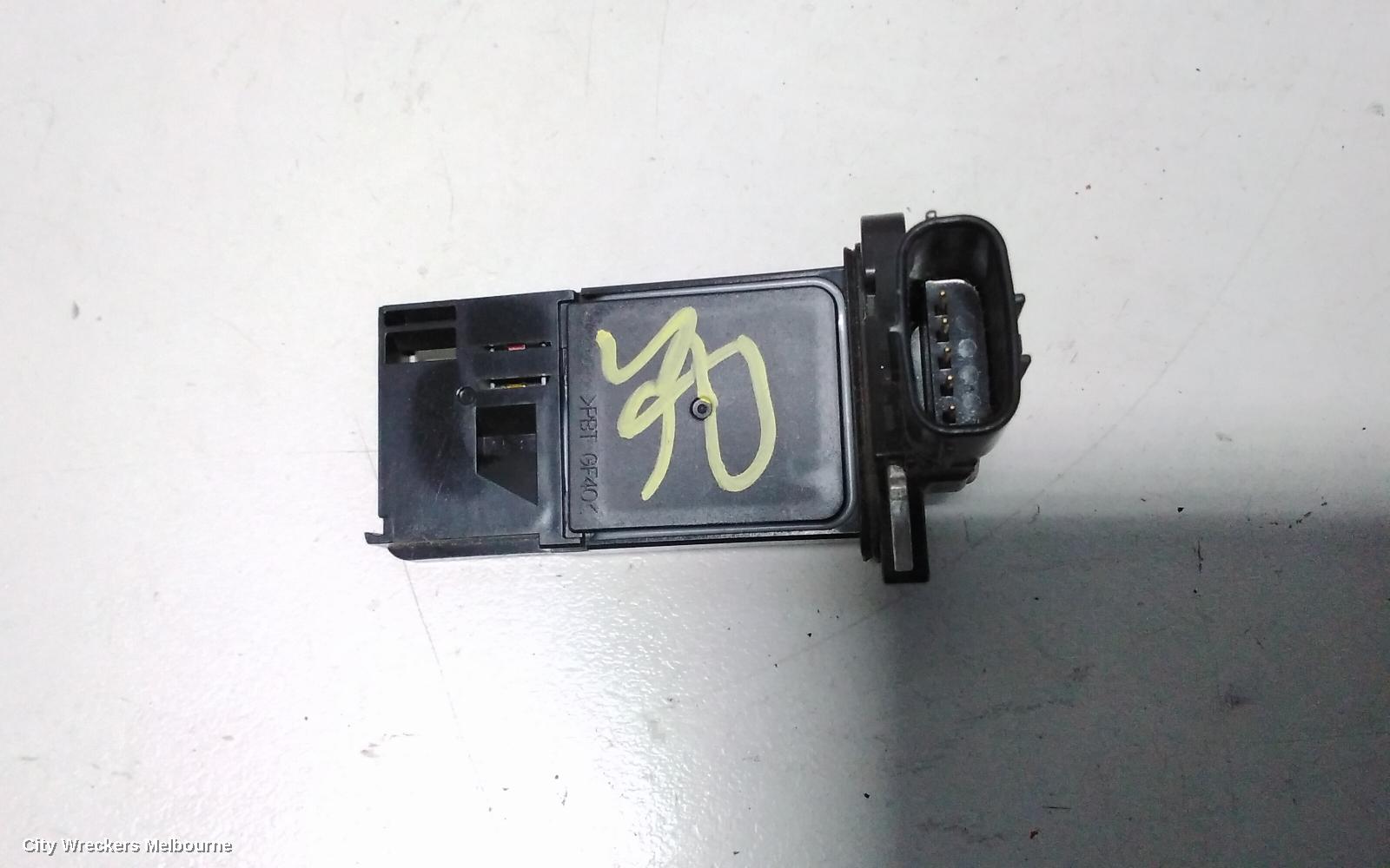 SUBARU WRX AIR FLOW METER, 2.0, PETROL, V1, 03/2014 ONWARDS - Image 3