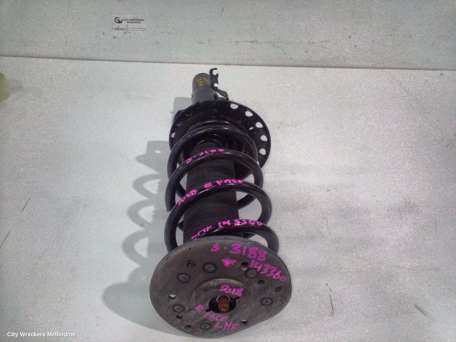 JAGUAR E PACE LEFT FRONT STRUT, X540, 11/2017 - 12/2024 - Image 2