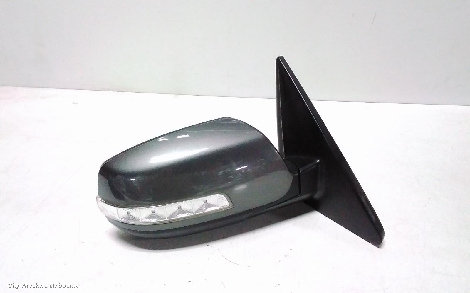 KIA SORENTO RIGHT DOOR MIRROR, XM, W/ MEMORY TYPE, 10/2012 - 12/2014 - Image 3