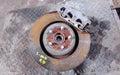 FORD ENDURA RIGHT FRONT HUB ASSEMBLY, FWD, CA, 09/2018 - 06/2020 - Image 1