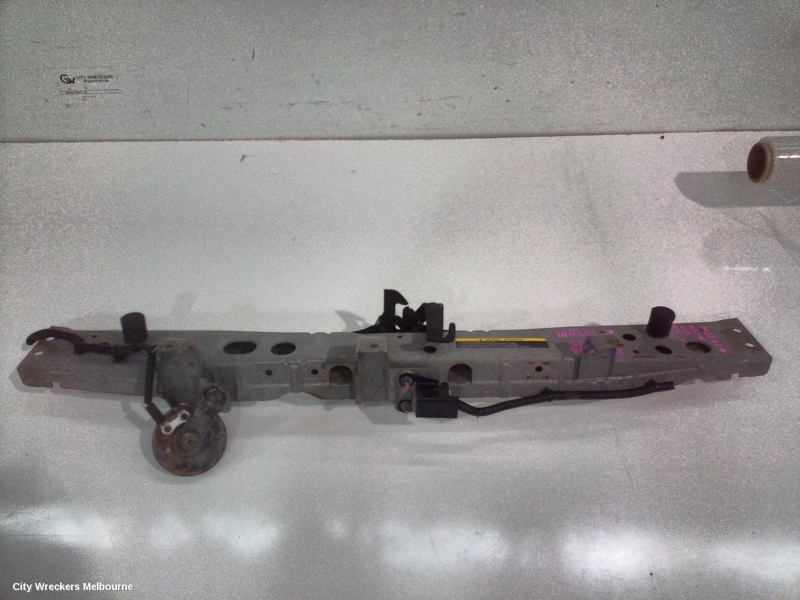 NISSAN MICRA BONNET LOCK/SUPPORT, K13, 11/2010 - 12/2016 - Image 2