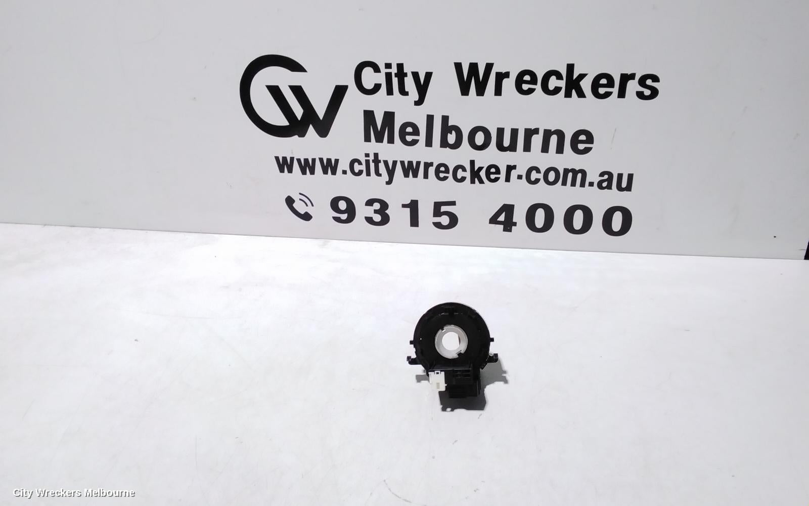 SUZUKI SWIFT AIRBAG MODULE/SENSOR, CLOCKSPRING, AZ, 04/2017 ONWARDS - Image 1