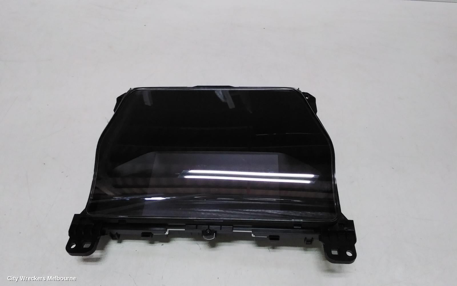 FORD RANGER INSTRUMENT CLUSTER, DIESEL, DIGITAL, 8IN, STANDARD, RA, 05/2022 ONWARDS - Image 2