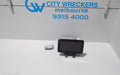 MAZDA CX3 RADIO/CD/DVD/SAT/TV, DISPLAY UNIT, 7IN TOUCHSCREEN, DK, 03/2015 - 02/2022 - Image 1