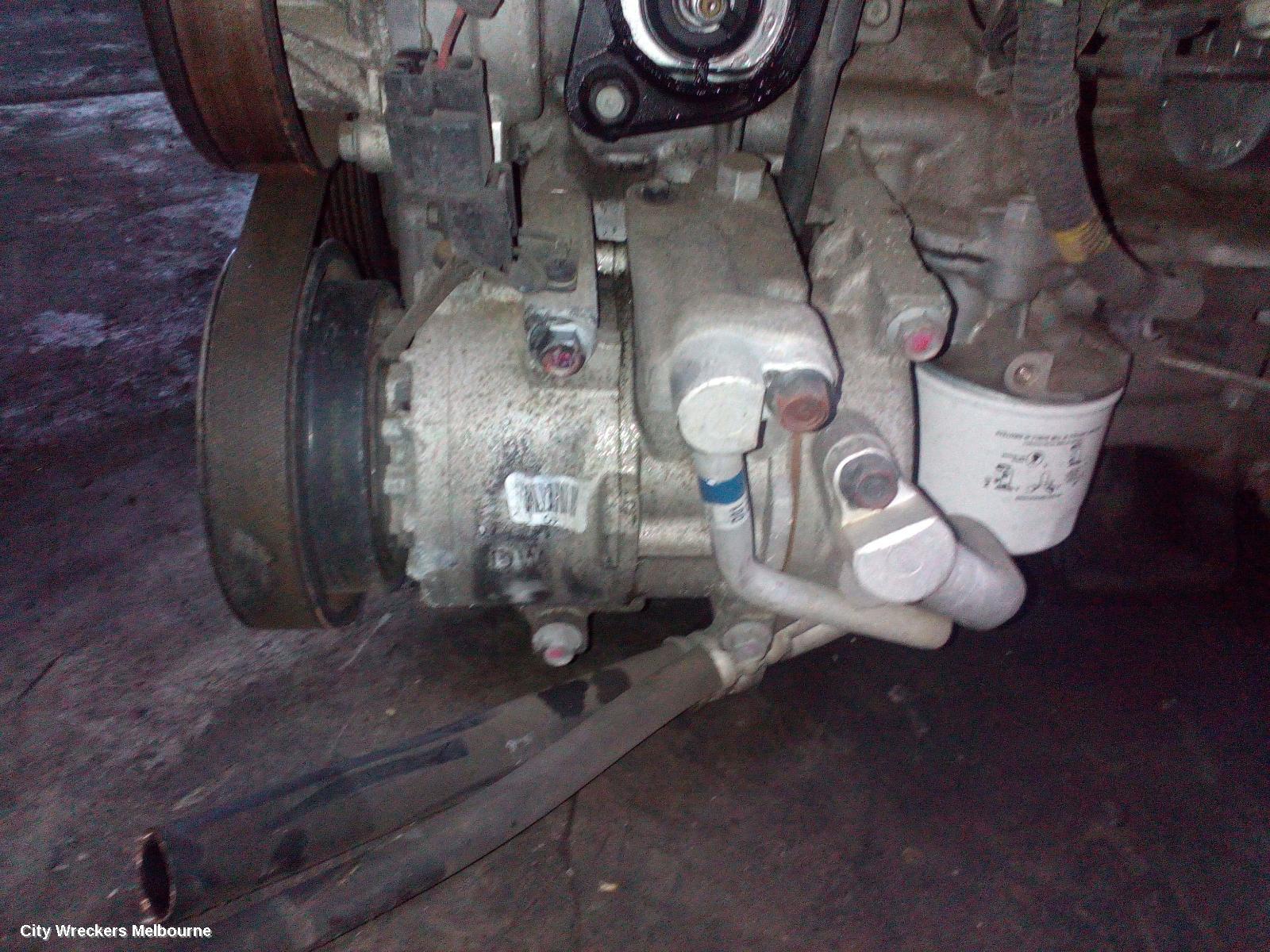 HYUNDAI VELOSTER A/C COMPRESSOR, FS, 1.6, G4FD/G4FJ, PETROL, 12/2011 - 02/2014 - Image 2