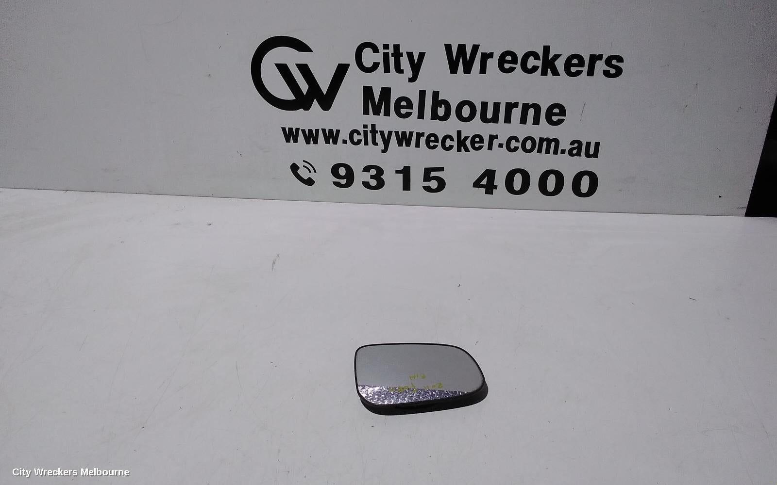 FORD FALCON RIGHT DOOR MIRROR, FG-FGX, NON INDICATOR TYPE, COLOUR CODED, 05/2008 - 12/2016 - Image 1