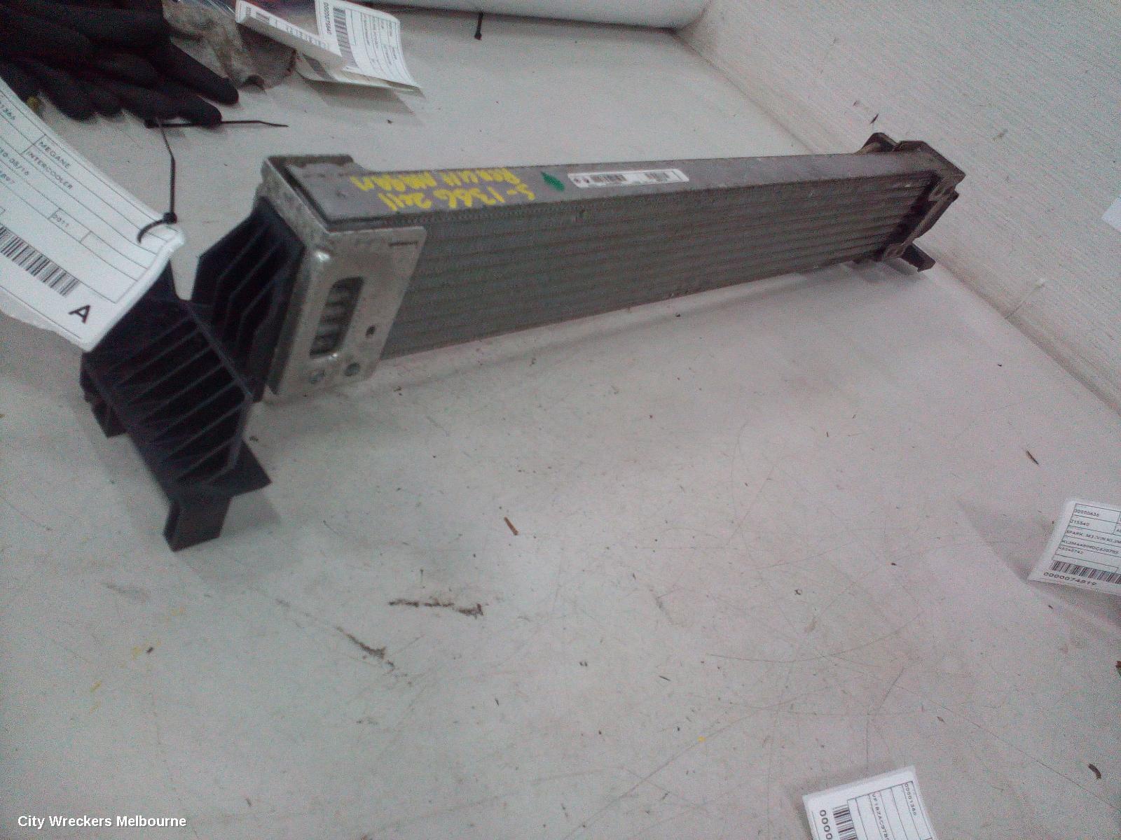 RENAULT MEGANE INTERCOOLER, X32/X95, 09/2010 - 05/2016 - Image 3