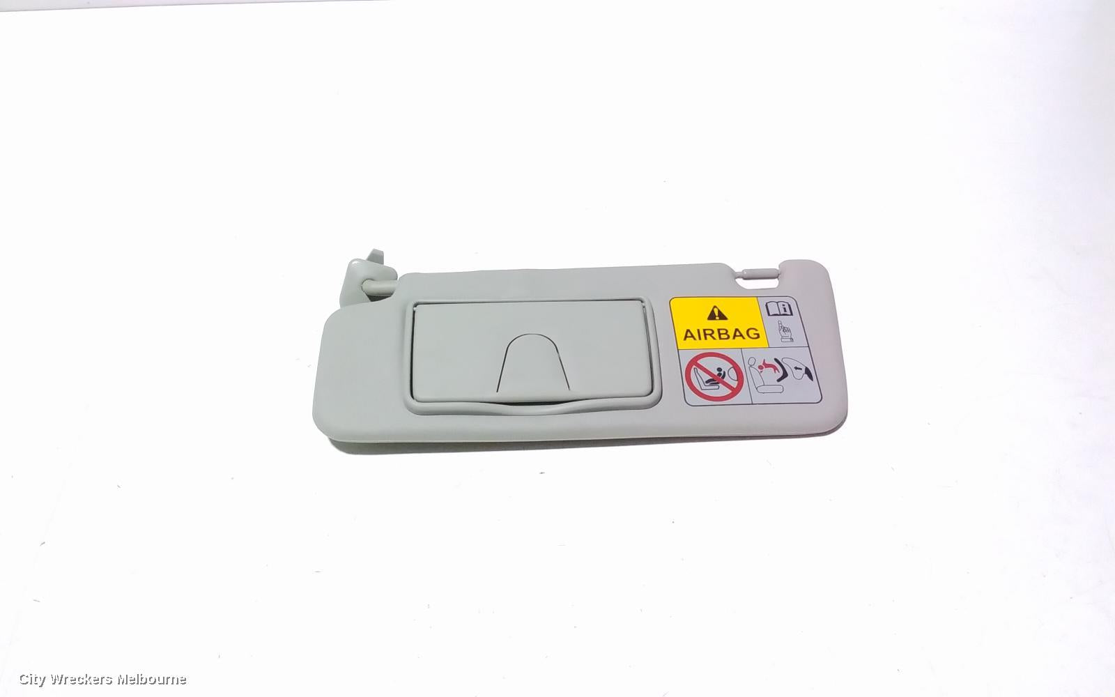 SUZUKI SWIFT SUNVISOR, AZ, LH SIDE, 04/2017 ONWARDS - Image 2