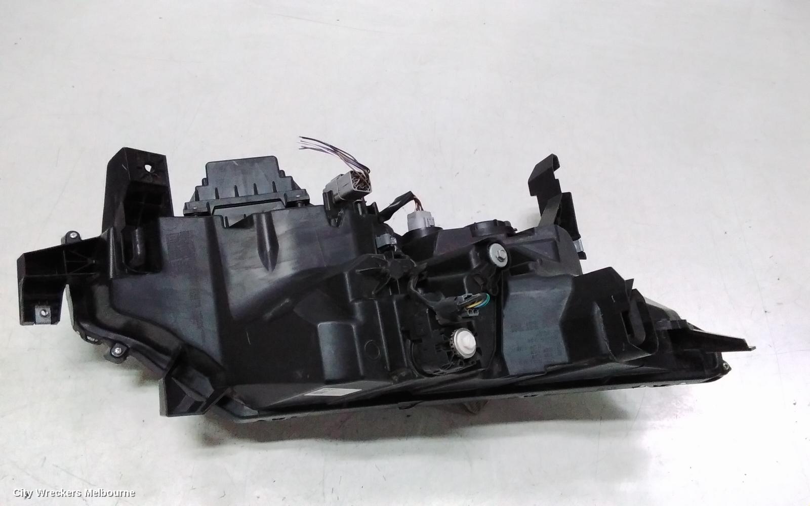 MITSUBISHI ASX LEFT HEADLAMP, XD, LED TYPE, 06/2019 ONWARDS - Image 3