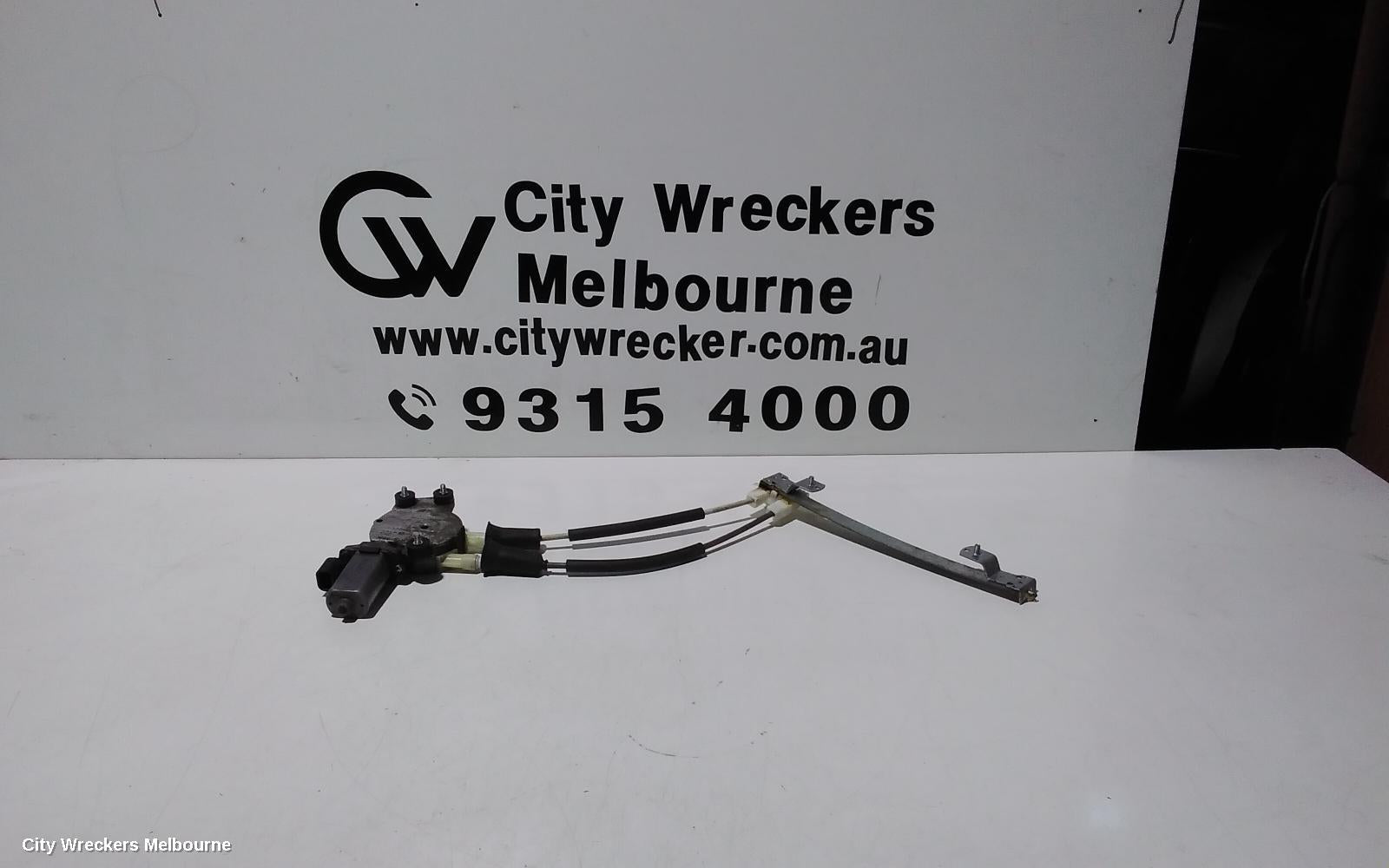 HONDA CIVIC LEFT REAR WND REG/MOTOR, 8TH GEN, SEDAN, 02/2006 - 12/2011 - Image 2