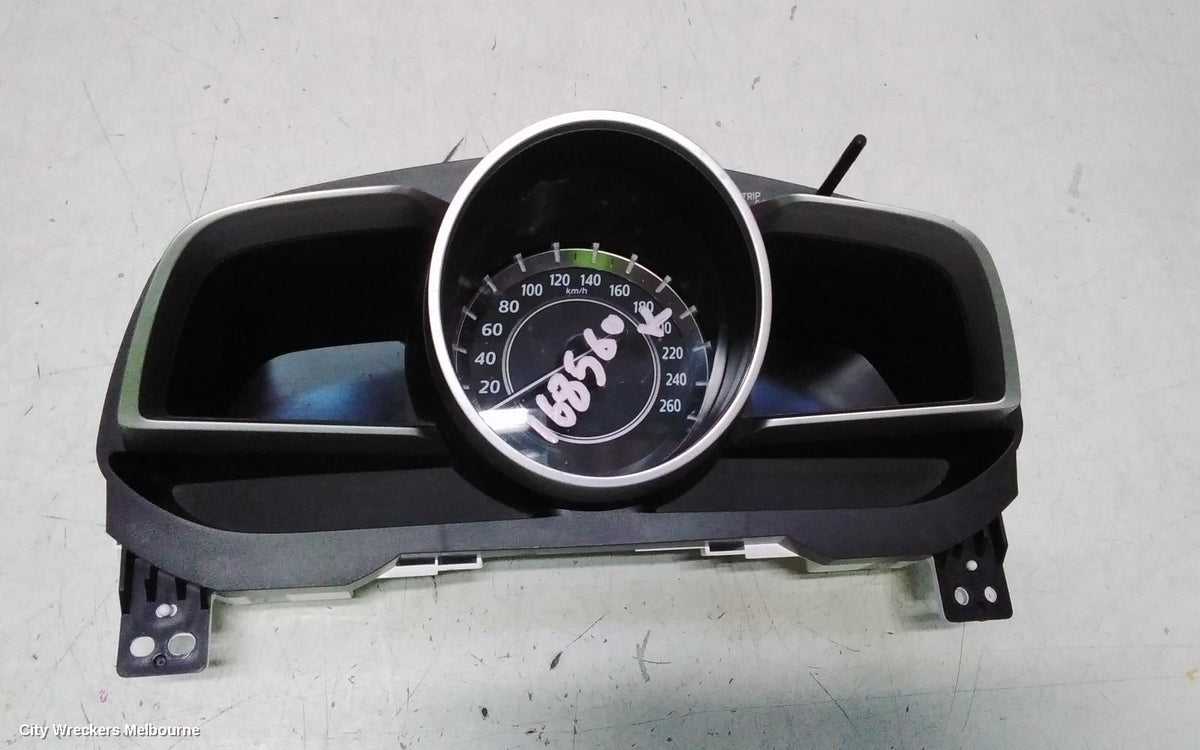 MAZDA 3 INSTRUMENT CLUSTER, PETROL, AUTO T/M, NEO/MAXX/TOURING/SP25, BN, 05/2016 - 02/2019 - Image 2