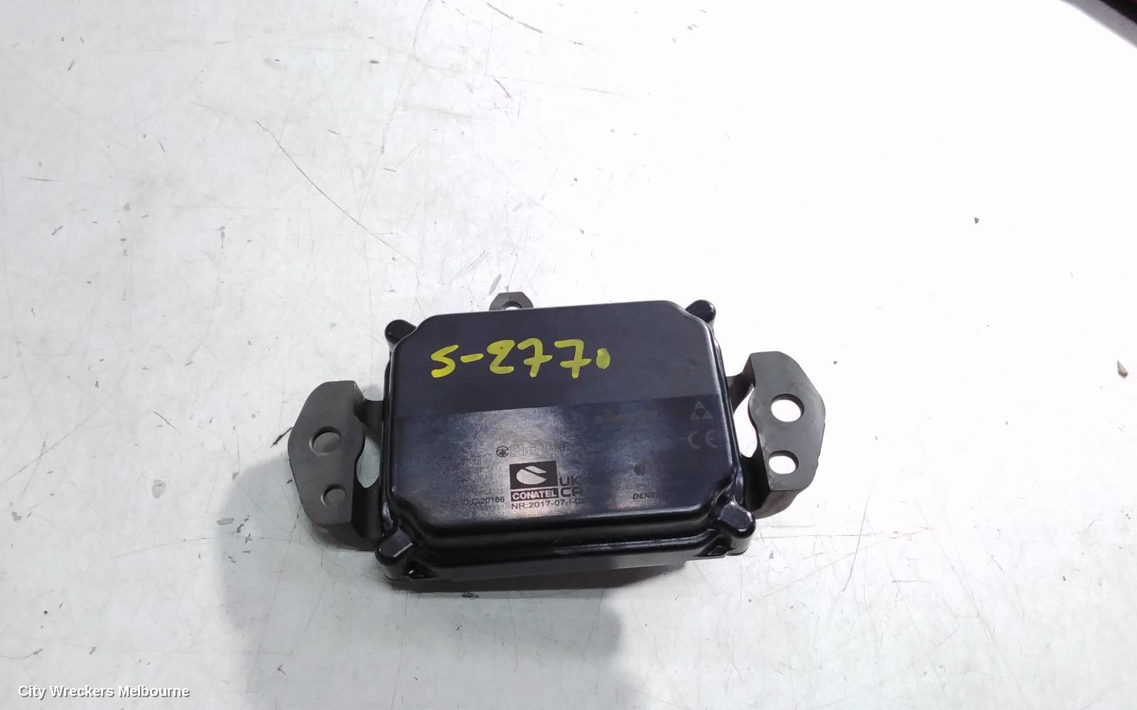 TOYOTA KLUGER REVERSE CAMERA, FRONT RADAR SENSOR (GRILLE MOUNTED), GSU70/GSU75, 03/2021 ONWARDS - Image 1