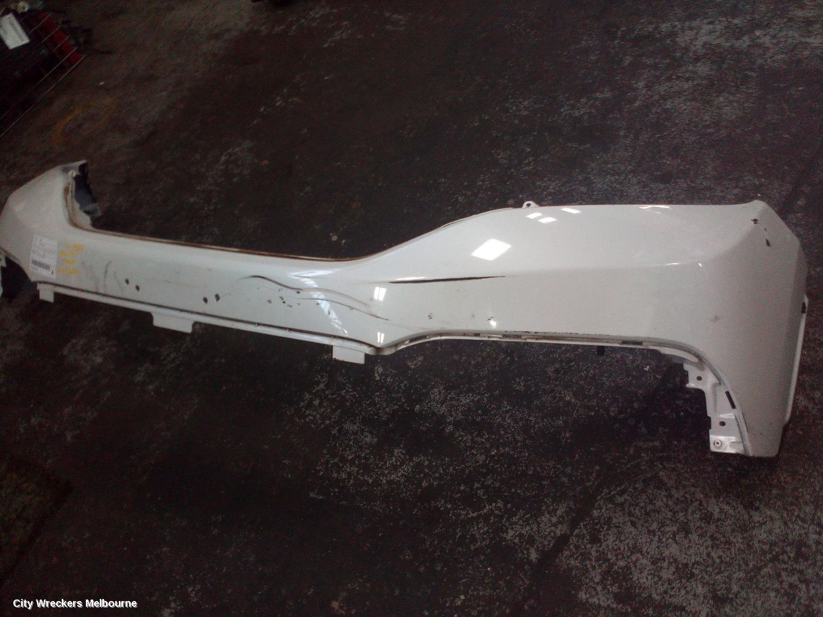HONDA CRV FRONT BUMPER, BUMPER BAR-UPPER, VTI/VTI-S, NON SENSOR & NON H/LAMP WASHER TYPE, RM, 11/2012 - 10/2014 - Image 2