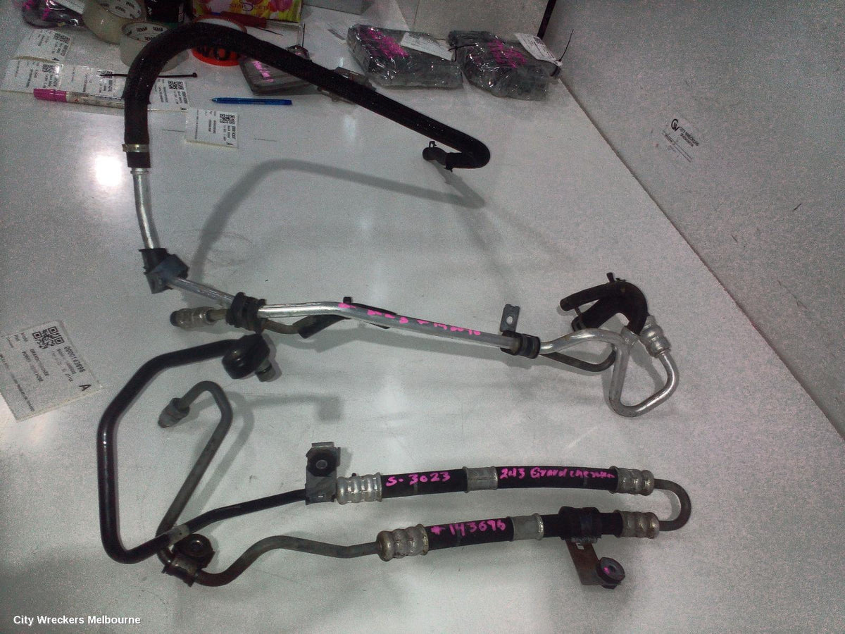JEEP GRANDCHEROKEE POWER STEER HOSE, WK, 3.0, DIESEL, TURBO, HIGH PRESSURE LINE, 10/2010 - 02/2022 - Image 3