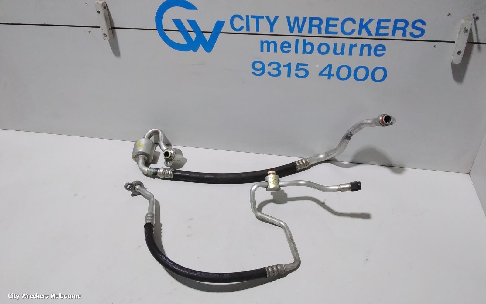 FORD MONDEO, MA/MB/MC, 10/2007 - 12/2014, 10-14 DIESEL AC HOSES ON THE COMPRESSOR ,  CONDENSER TO COMPRESSOR : 81352 - Image 2
