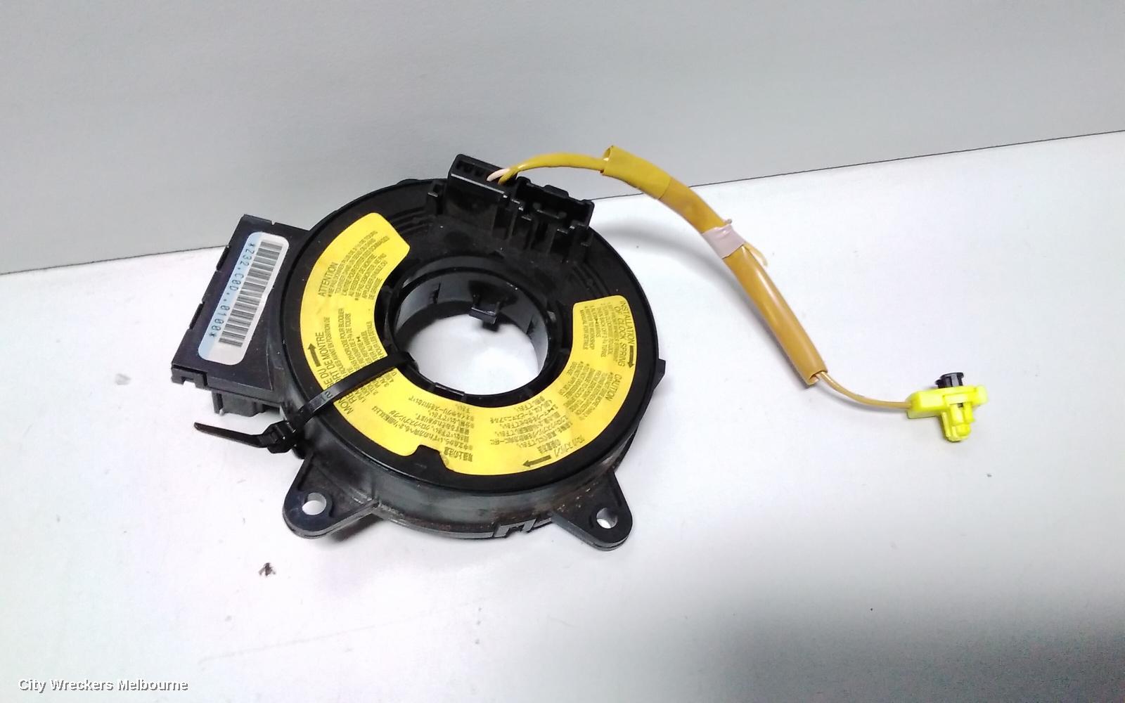 MAZDA CX9 AIRBAG MODULE/SENSOR, CLOCKSPRING, TB, 12/2007 - 12/2015 - Image 2