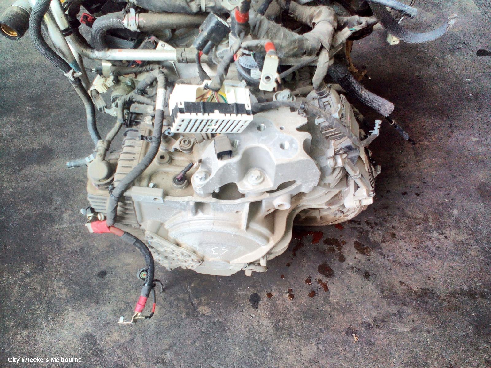 JEEP CHEROKEE TRANS/GEARBOX, AUTO, AWD, PETROL, 3.2, NO TRANSFER CASE, KL, 02/2014 - 11/2022 - Image 1