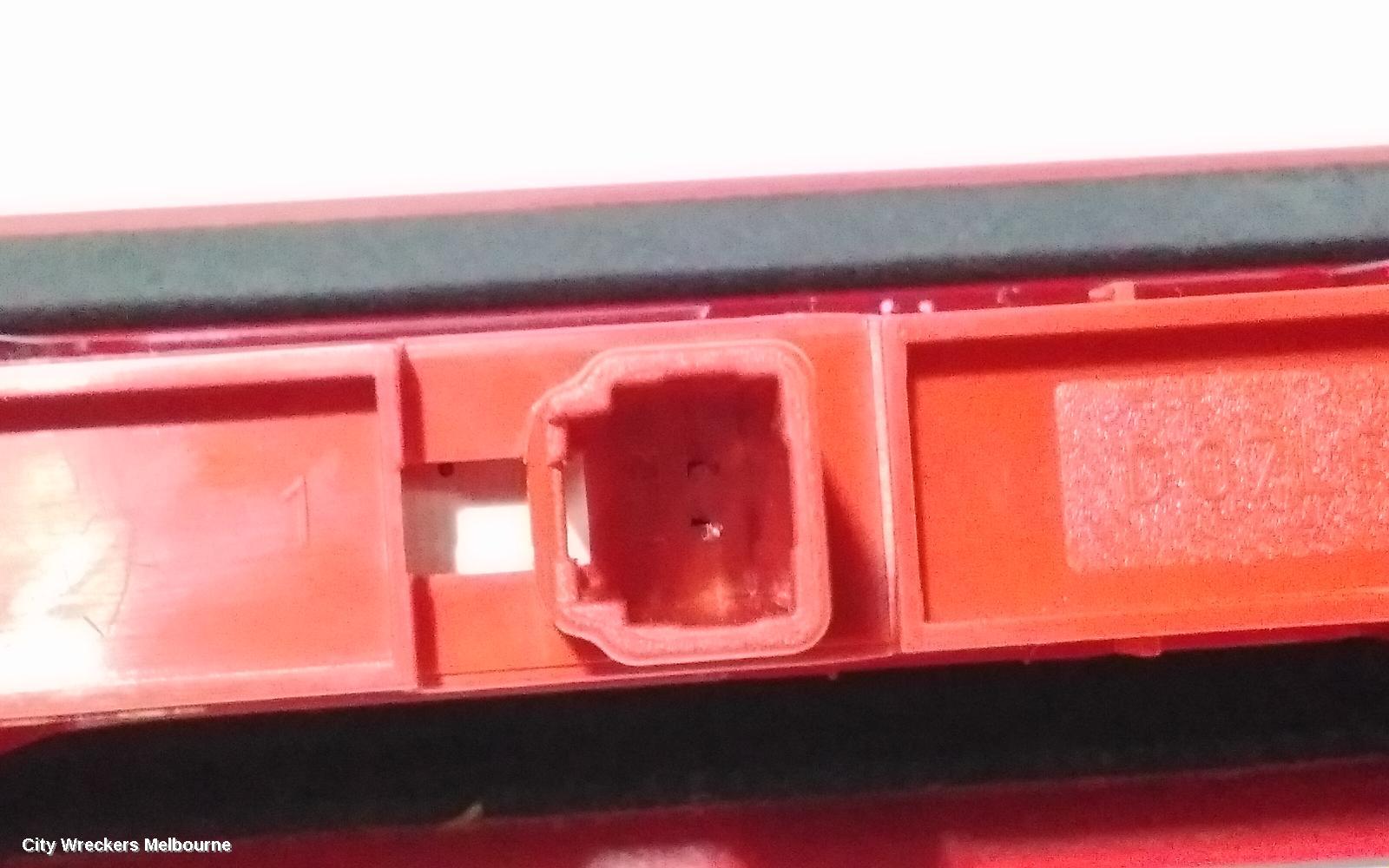 FORD ECOSPORT HIGH LEVEL STOPLIGHT, BK-BL, 11/2013 - 01/2020 - Image 3