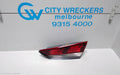 HYUNDAI SONATA REAR GARNISH, BOOTLID LAMP (RH SIDE), LED TYPE, LF, 08/2017 - 01/2020 - Image 1