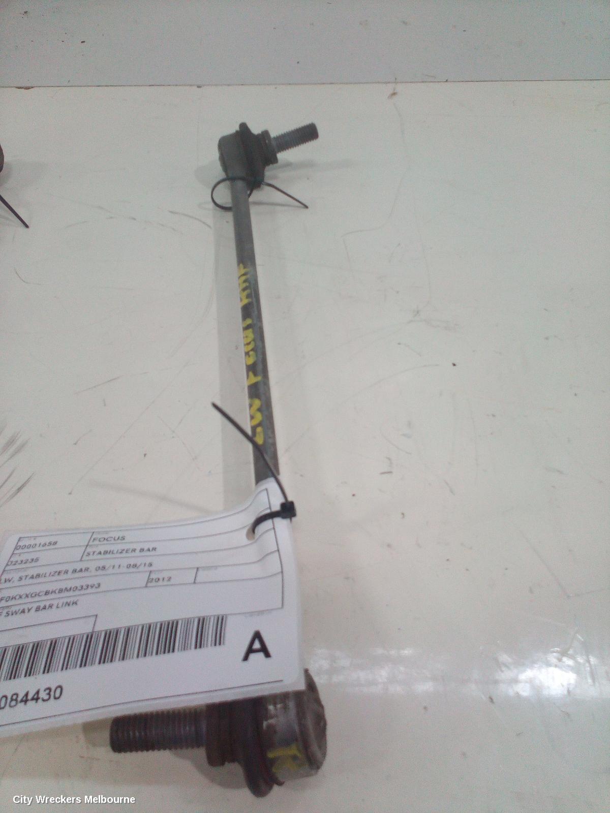 FORD FOCUS STABILISER BAR, LW, STABILIZER BAR, 05/2011 - 08/2015 - Image 1
