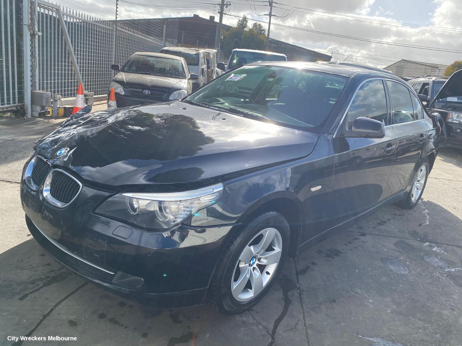 BMW 5 SERIES BOOTLID/TAILGATE, BOOTLID, E60 (UPDATE), 03/2007 - 04/2010 - Image 3