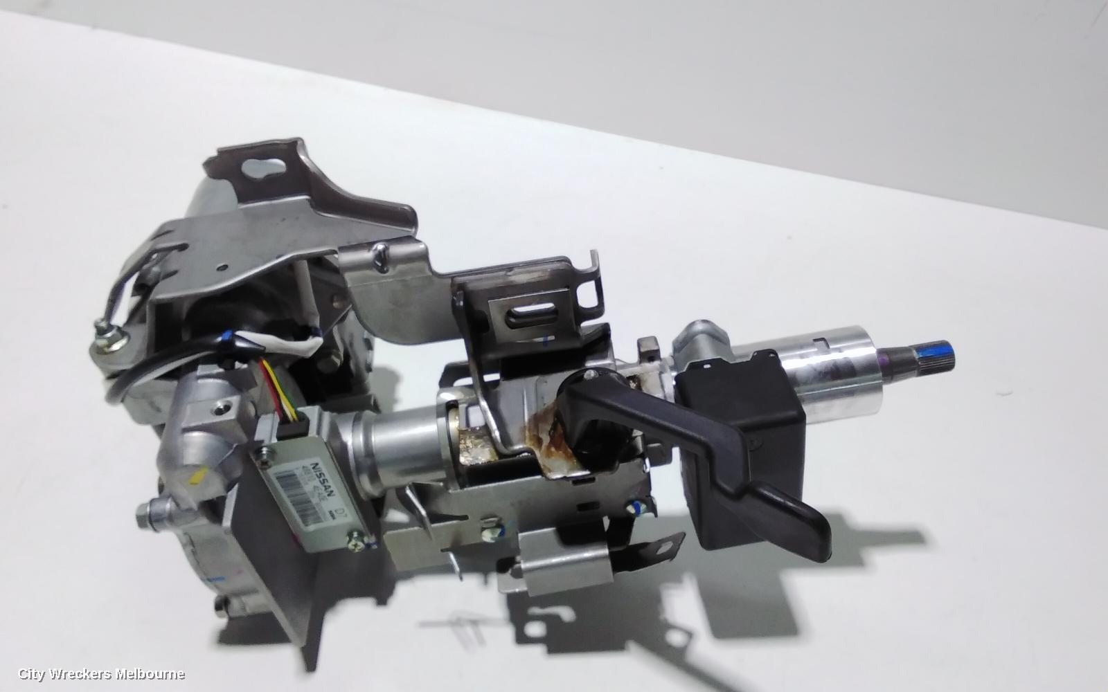 NISSAN QASHQAI STEERING COLUMN, J11, 12/2013 - 07/2021 - Image 2