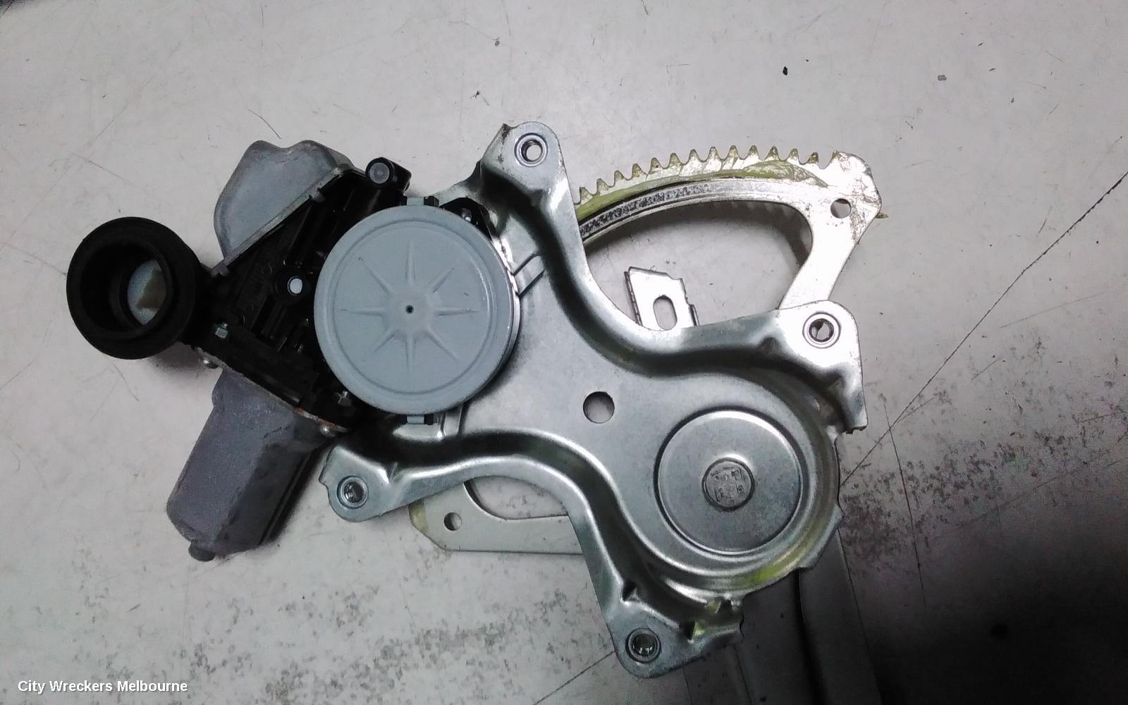 LEXUS RX SERIES LEFT REAR WND REG/MOTOR, AL10, 12/2008 - 08/2015 - Image 3