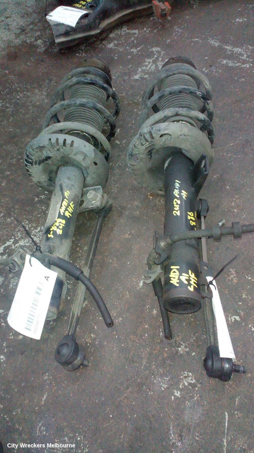AUDI A1 LEFT FRONT STRUT, 8X, 1.4, PETROL, STANDARD TYPE, 12/2010 - 04/2015 - Image 2