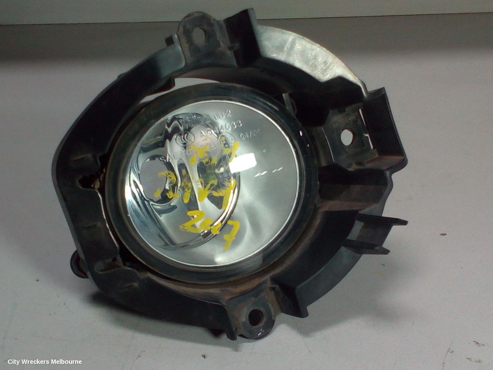 TOYOTA RAV4 RIGHT INDICATOR/FOG/SIDE, BUMPER FOGLAMP, ACA33, 11/2005 - 11/2012 - Image 1