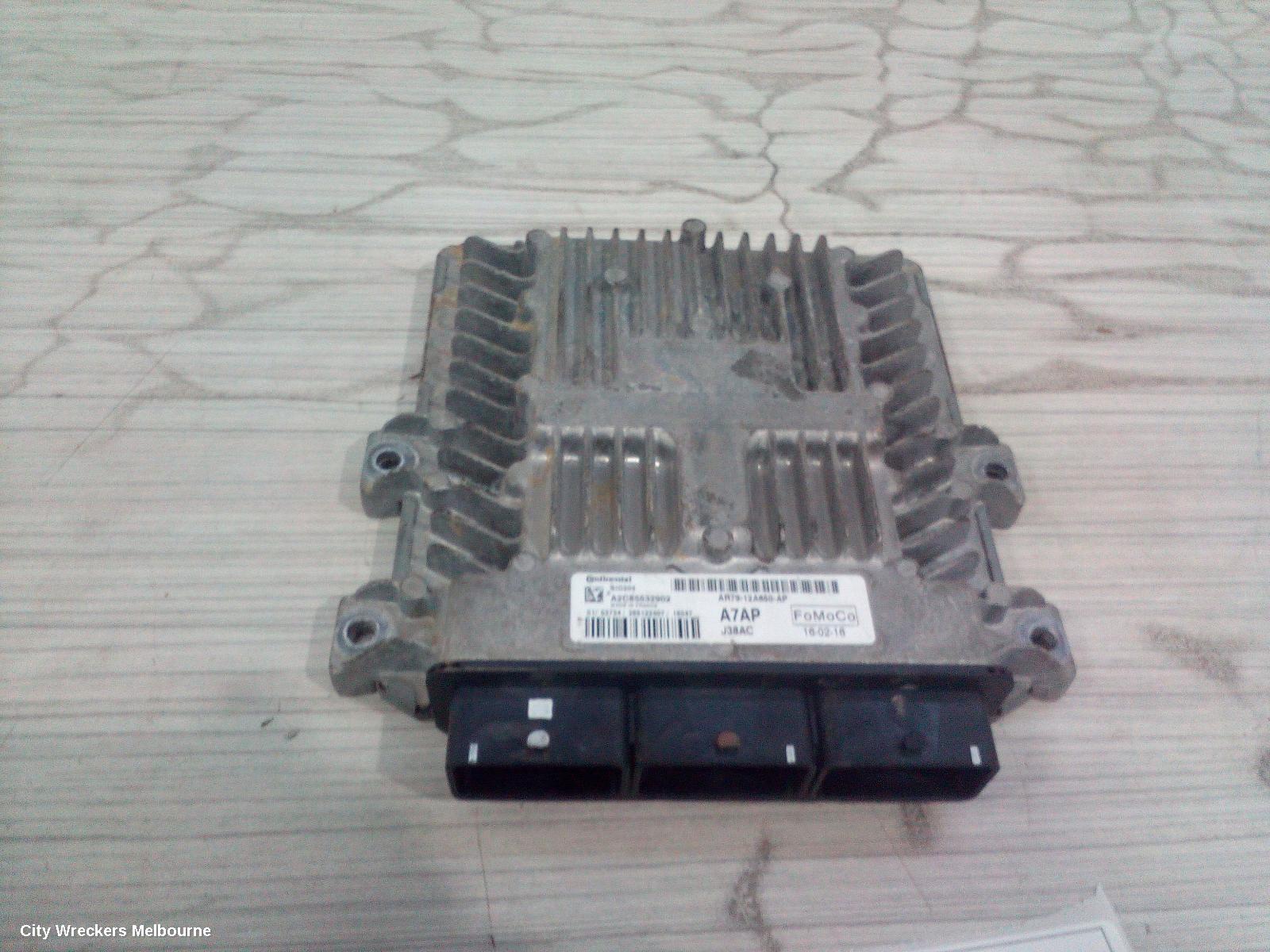 FORD TERRITORY ECU, ENGINE ECU, DIESEL, RWD, AUTO, ECU ONLY, SZ MKI-MKII, 04/2011 - 12/2016 - Image 3